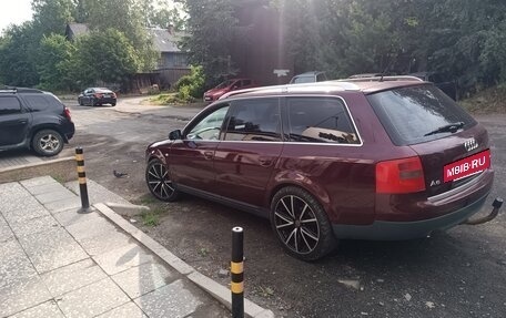 Audi A6, 1998 год, 550 000 рублей, 2 фотография