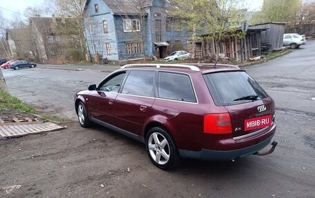 Audi A6, 1998 год, 550 000 рублей, 7 фотография
