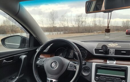 Volkswagen Passat B7, 2011 год, 849 000 рублей, 8 фотография