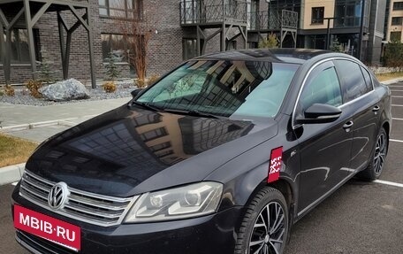 Volkswagen Passat B7, 2011 год, 849 000 рублей, 3 фотография