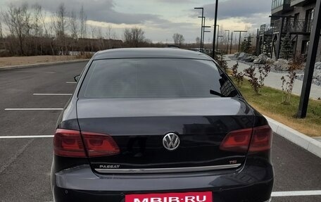 Volkswagen Passat B7, 2011 год, 849 000 рублей, 6 фотография