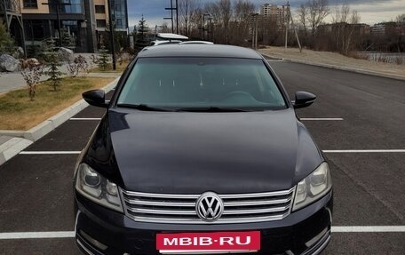 Volkswagen Passat B7, 2011 год, 849 000 рублей, 4 фотография