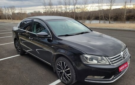 Volkswagen Passat B7, 2011 год, 849 000 рублей, 5 фотография
