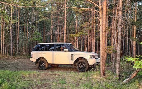 Land Rover Range Rover III, 2010 год, 2 200 000 рублей, 3 фотография