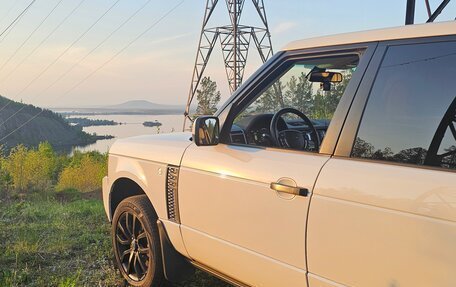 Land Rover Range Rover III, 2010 год, 2 200 000 рублей, 4 фотография