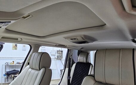 Land Rover Range Rover III, 2010 год, 2 200 000 рублей, 6 фотография