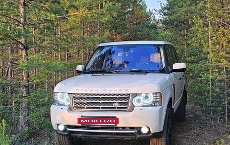 Land Rover Range Rover III, 2010 год, 2 200 000 рублей, 2 фотография