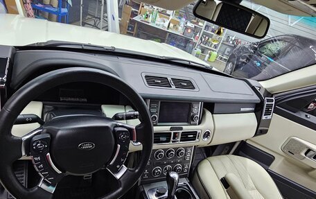 Land Rover Range Rover III, 2010 год, 2 200 000 рублей, 10 фотография