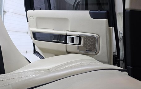 Land Rover Range Rover III, 2010 год, 2 200 000 рублей, 15 фотография