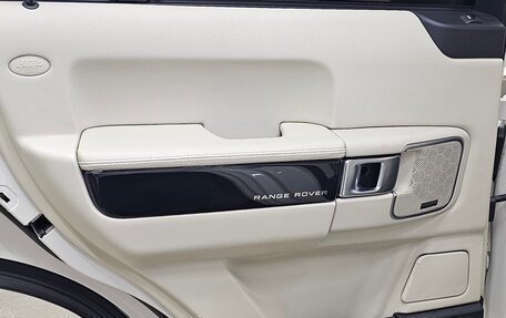 Land Rover Range Rover III, 2010 год, 2 200 000 рублей, 17 фотография