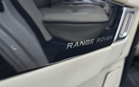 Land Rover Range Rover III, 2010 год, 2 200 000 рублей, 18 фотография