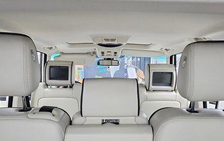 Land Rover Range Rover III, 2010 год, 2 200 000 рублей, 22 фотография