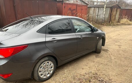 Hyundai Solaris II рестайлинг, 2016 год, 850 000 рублей, 4 фотография