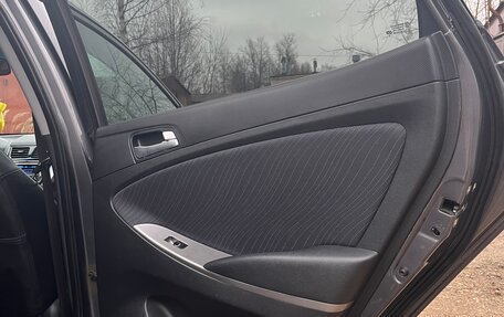 Hyundai Solaris II рестайлинг, 2016 год, 850 000 рублей, 10 фотография