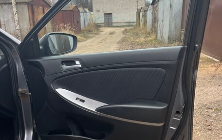 Hyundai Solaris II рестайлинг, 2016 год, 850 000 рублей, 8 фотография