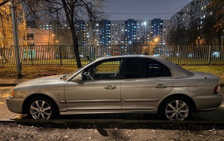 KIA Magentis I, 2004 год, 450 000 рублей, 5 фотография