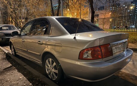 KIA Magentis I, 2004 год, 450 000 рублей, 6 фотография