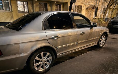 KIA Magentis I, 2004 год, 450 000 рублей, 9 фотография