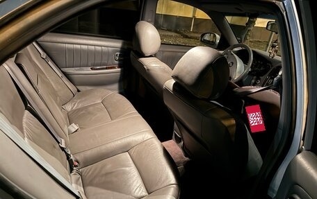 KIA Magentis I, 2004 год, 450 000 рублей, 10 фотография