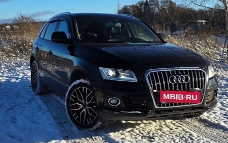 Audi Q5, 2015 год, 1 900 000 рублей, 3 фотография