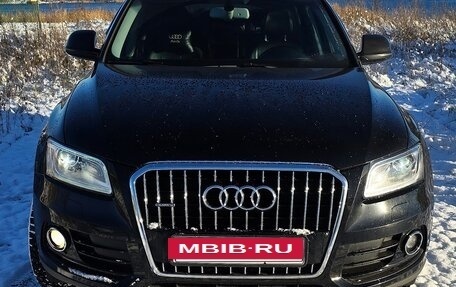 Audi Q5, 2015 год, 1 900 000 рублей, 4 фотография