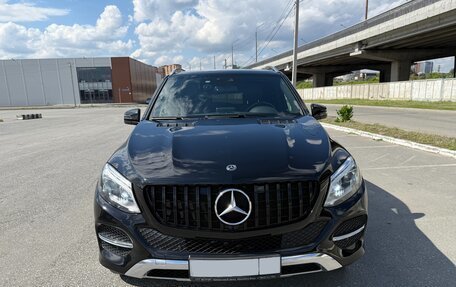 Mercedes-Benz GLE, 2016 год, 4 300 000 рублей, 2 фотография