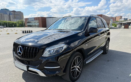 Mercedes-Benz GLE, 2016 год, 4 300 000 рублей, 3 фотография