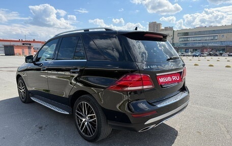 Mercedes-Benz GLE, 2016 год, 4 300 000 рублей, 5 фотография