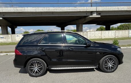 Mercedes-Benz GLE, 2016 год, 4 300 000 рублей, 8 фотография