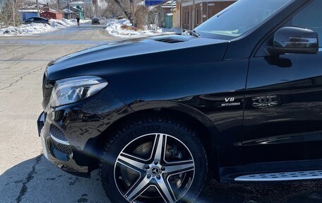 Mercedes-Benz GLE, 2016 год, 4 300 000 рублей, 10 фотография