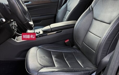 Mercedes-Benz GLE, 2016 год, 4 300 000 рублей, 13 фотография