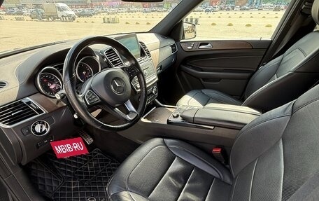 Mercedes-Benz GLE, 2016 год, 4 300 000 рублей, 12 фотография