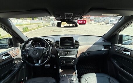 Mercedes-Benz GLE, 2016 год, 4 300 000 рублей, 11 фотография