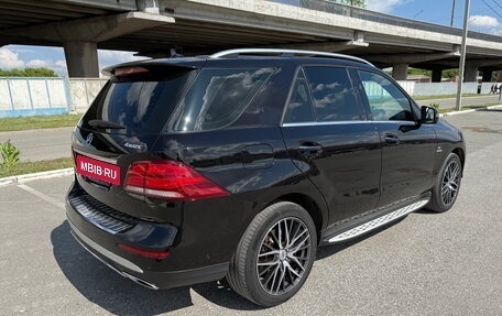 Mercedes-Benz GLE, 2016 год, 4 300 000 рублей, 7 фотография