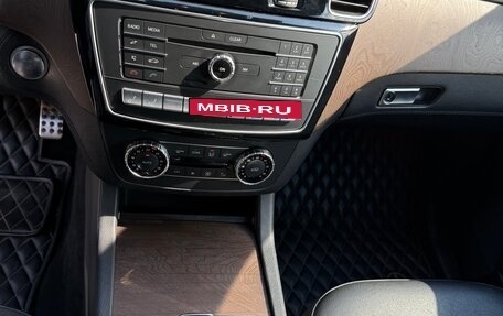 Mercedes-Benz GLE, 2016 год, 4 300 000 рублей, 16 фотография