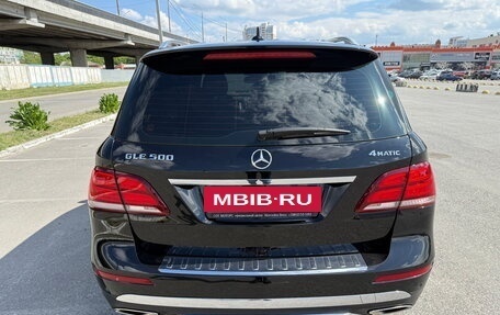 Mercedes-Benz GLE, 2016 год, 4 300 000 рублей, 6 фотография