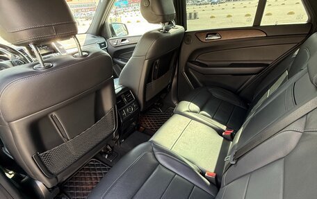 Mercedes-Benz GLE, 2016 год, 4 300 000 рублей, 19 фотография