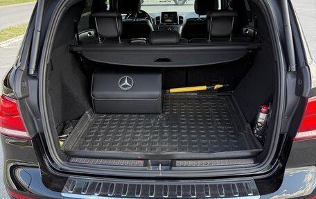 Mercedes-Benz GLE, 2016 год, 4 300 000 рублей, 23 фотография