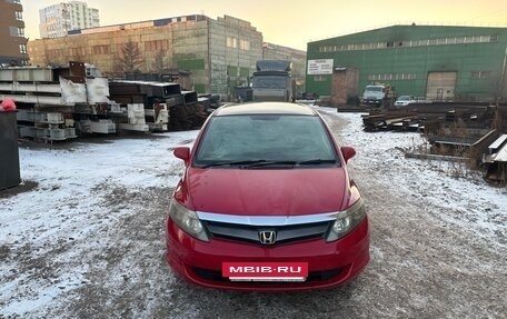 Honda Airwave I рестайлинг, 2005 год, 430 000 рублей, 4 фотография