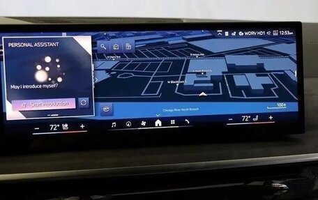 BMW X6, 2025 год, 12 900 000 рублей, 15 фотография