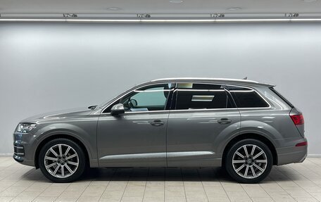 Audi Q7, 2016 год, 3 350 000 рублей, 2 фотография