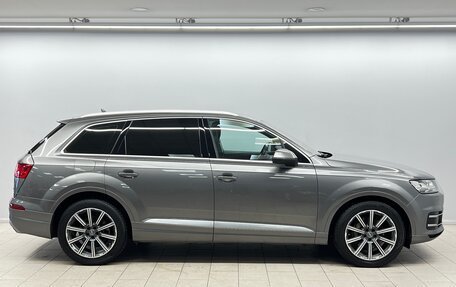 Audi Q7, 2016 год, 3 350 000 рублей, 5 фотография