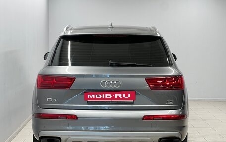 Audi Q7, 2016 год, 3 350 000 рублей, 3 фотография