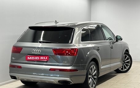 Audi Q7, 2016 год, 3 350 000 рублей, 4 фотография