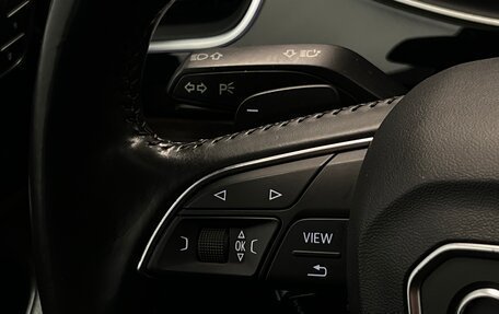 Audi Q7, 2016 год, 3 350 000 рублей, 14 фотография