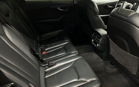 Audi Q7, 2016 год, 3 350 000 рублей, 27 фотография