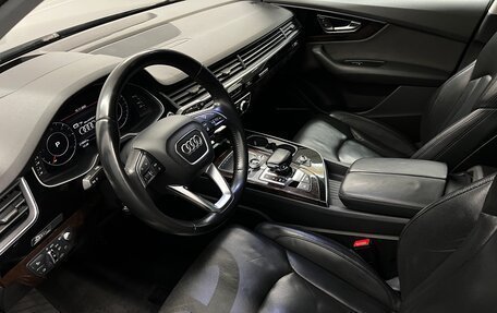 Audi Q7, 2016 год, 3 350 000 рублей, 21 фотография