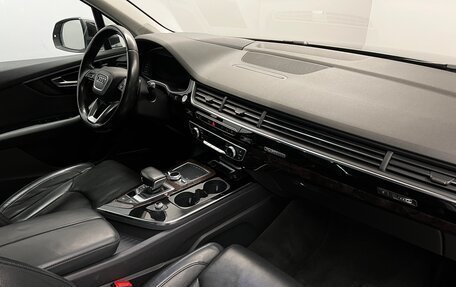 Audi Q7, 2016 год, 3 350 000 рублей, 23 фотография