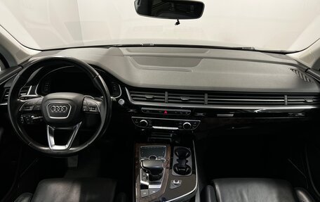 Audi Q7, 2016 год, 3 350 000 рублей, 22 фотография