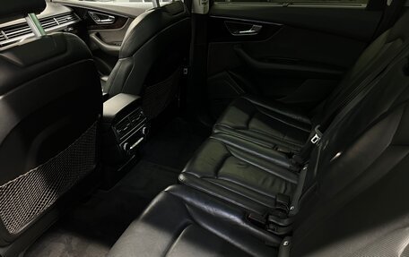 Audi Q7, 2016 год, 3 350 000 рублей, 24 фотография